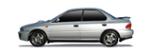 Subaru Impreza I Station Wagon (GF)