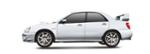 Subaru Impreza II Stufenheck (GD)
