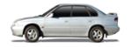 Subaru Legacy II (BD/BG)