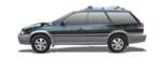 Subaru Outback II (BE)