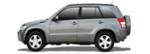 Suzuki Grand Vitara II (JT, TD, TE)
