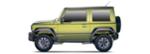 Suzuki Jimny (A6G)