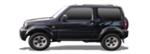 Suzuki Jimny geschlossen (SN) 1.3 4x4 80 PS