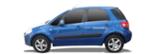 Suzuki SX4 2.0 DDiS 135 PS