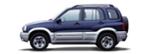 Suzuki Vitara (ET, TA, TD) 1.6 Allrad 82 PS