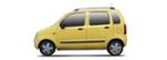 Suzuki Wagon R+ (EM)