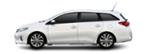 Toyota Auris (E150) 1.33 Dual-VVTi 101 PS