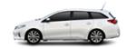 Toyota Auris Touring Sports (E180) 1.6 132 PS