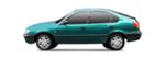 Toyota Corolla Compact (E9) 1.8 D 67 PS