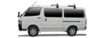 Toyota Hiace III Kasten (YH7)