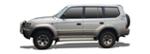 Toyota Land Cruiser 90 (J9)