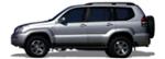 Toyota Land Cruiser (J12) 3.0 D 4WD 173 PS