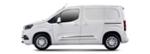 Toyota Proace City Kasten