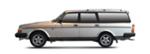 Volvo 240 Kombi (P245) 2.1 122 PS