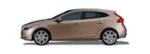 Volvo V40 Schrägheck (525, 526) 2.0 T5 AWD 213 PS