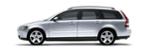 Volvo V50 (545) 1.6 101 PS