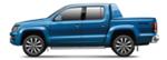 VW Amarok Fahrgestell (S1B, S6B, S7B)