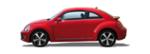 VW Beetle (5C) 2.0 TSI 211 PS