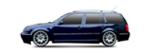 VW Bora Variant (1J) 1.8 180 PS