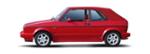 VW Golf I (17) 1.5 69 PS