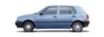 VW Golf III Van (1H)