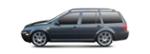 VW Golf IV Variant (1J) 1.9 TDI 131 PS