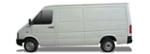 VW LT 28-35 I Pritsche/Fahrgestell (281-363) 2.4 TD 102 PS