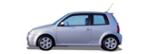 VW Lupo (6X/6E) 1.0 50 PS