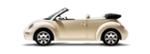 VW New Beetle Cabriolet (1Y)