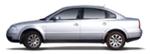 VW Passat (3B2, B5)