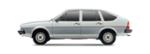 VW Passat B2 (32B)