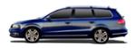 VW Passat B7 Alltrack (36, B7)