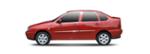 VW Polo Classic (6KV) 1.4 75 PS