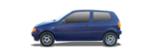 VW Polo III Variant (6KV5) 1.6 101 PS