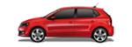 VW Polo V (6R, 6C) 1.6 TDI 90 PS