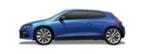 VW Scirocco III (13) 2.0 TSI 179 PS