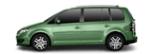 VW Touran (1T1, 1T2)