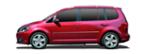 VW Touran (1T3)