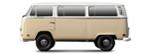 VW Transporter T1 Fahrgestell