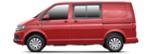 VW Transporter T5 Pritsche/Fahrgestell 2.0 BiTDI 4motion 180 PS