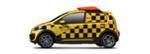 VW Up (121, 122, BL1, BL2) 1.0 TSI 90 PS