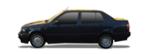 VW Vento (1H) 1.4 54 PS